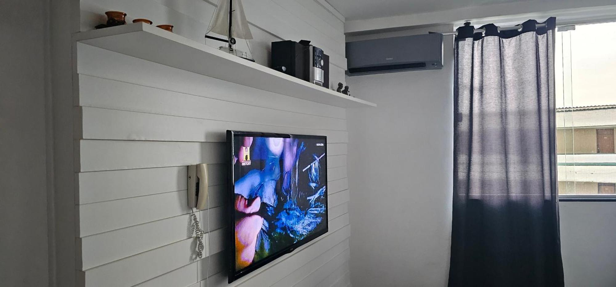 Angra Inn Ap Quarto E Sala アングラドスレイス エクステリア 写真